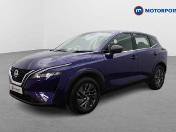 Used Nissan Qashqai 2022 for sale - 74745776: Photo