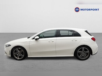 Used Mercedes-Benz A-Class 2020 for sale - 77663000: Photo