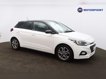 Hyundai i20 feature image