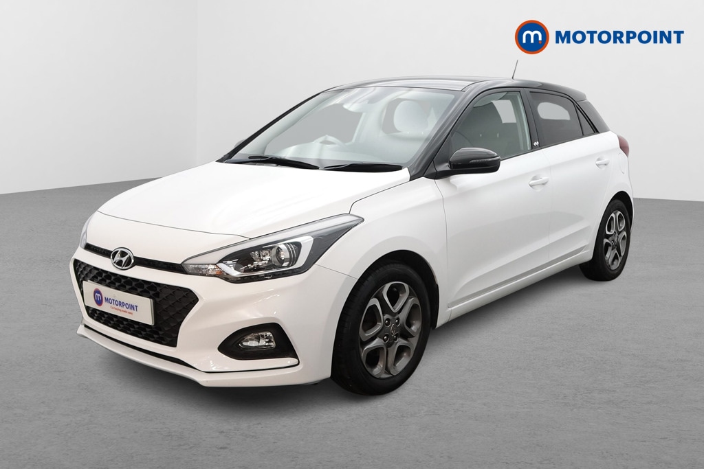 Used Hyundai i20 2020 for sale - 77730266: Photo 3