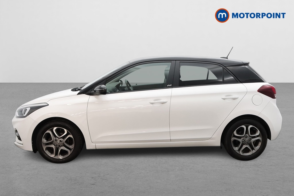 Used Hyundai i20 2020 for sale - 77730266: Photo 4