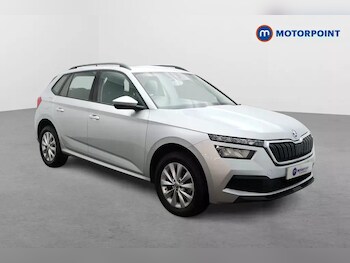 Used Skoda Kamiq 2022 for sale - 76491312: Photo