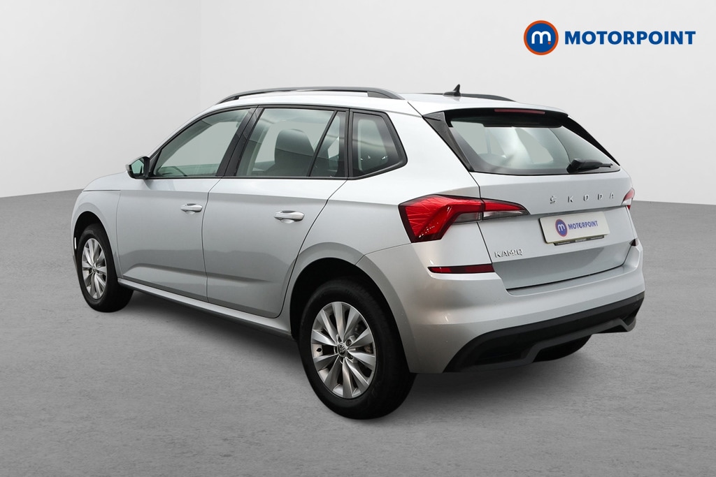 Used Skoda Kamiq 2022 for sale - 76491312: Photo 5