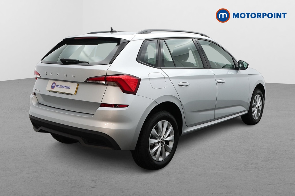Used Skoda Kamiq 2022 for sale - 76491312: Photo 7