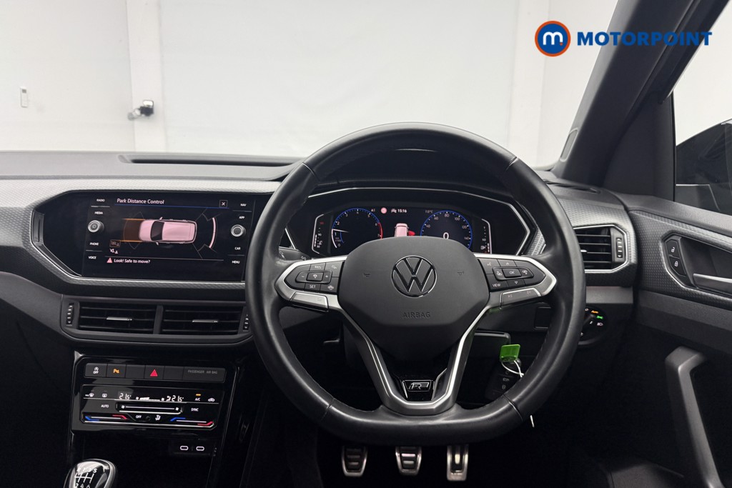 Used Volkswagen T-Cross 2023 for sale - 76534659: Photo 10
