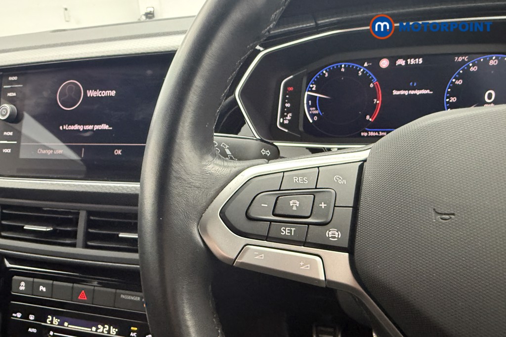 Used Volkswagen T-Cross 2023 for sale - 76534659: Photo 16