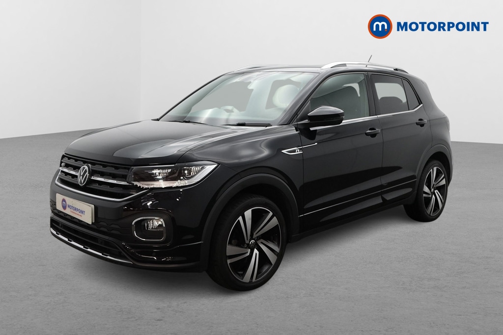 Used Volkswagen T-Cross 2023 for sale - 76534659: Photo 3