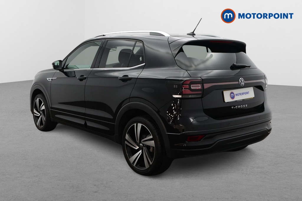 Used Volkswagen T-Cross 2023 for sale - 76534659: Photo 5