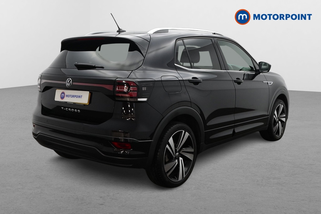 Used Volkswagen T-Cross 2023 for sale - 76534659: Photo 7