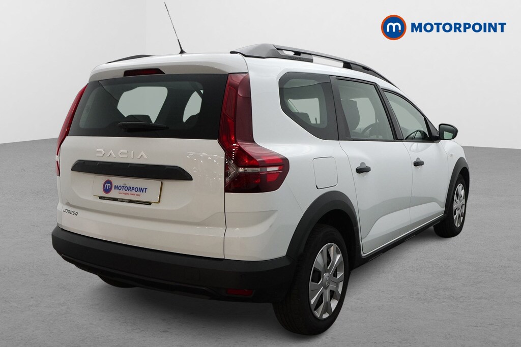 Used Dacia Jogger for sale - 77973020: Photo 7