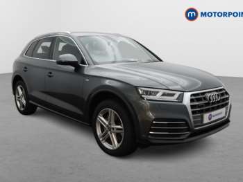 2019 - 40 TDI Quattro S Line 5dr S Tronic