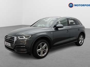 Used Audi Q5 2019 for sale - 74780285: Photo