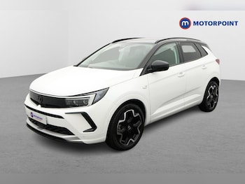 Used Vauxhall Grandland 2024 for sale - 76641339: Photo
