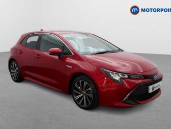 2021 - 1.8 VVT-i Hybrid Design 5dr CVT