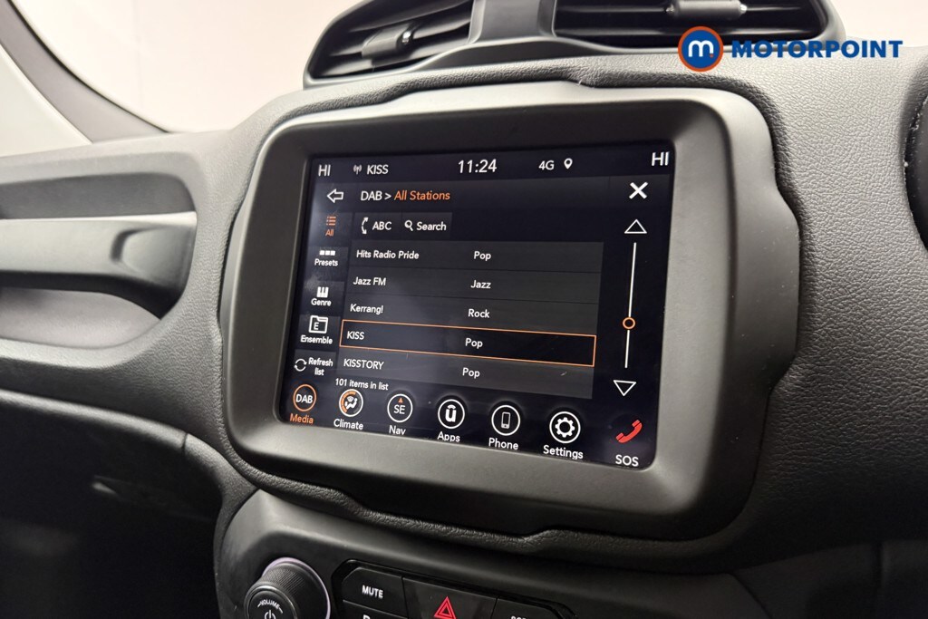 Used Jeep Renegade 2020 for sale - 77845784: Photo 18