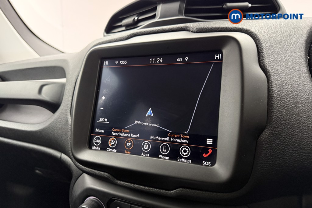 Used Jeep Renegade 2020 for sale - 77845784: Photo 19