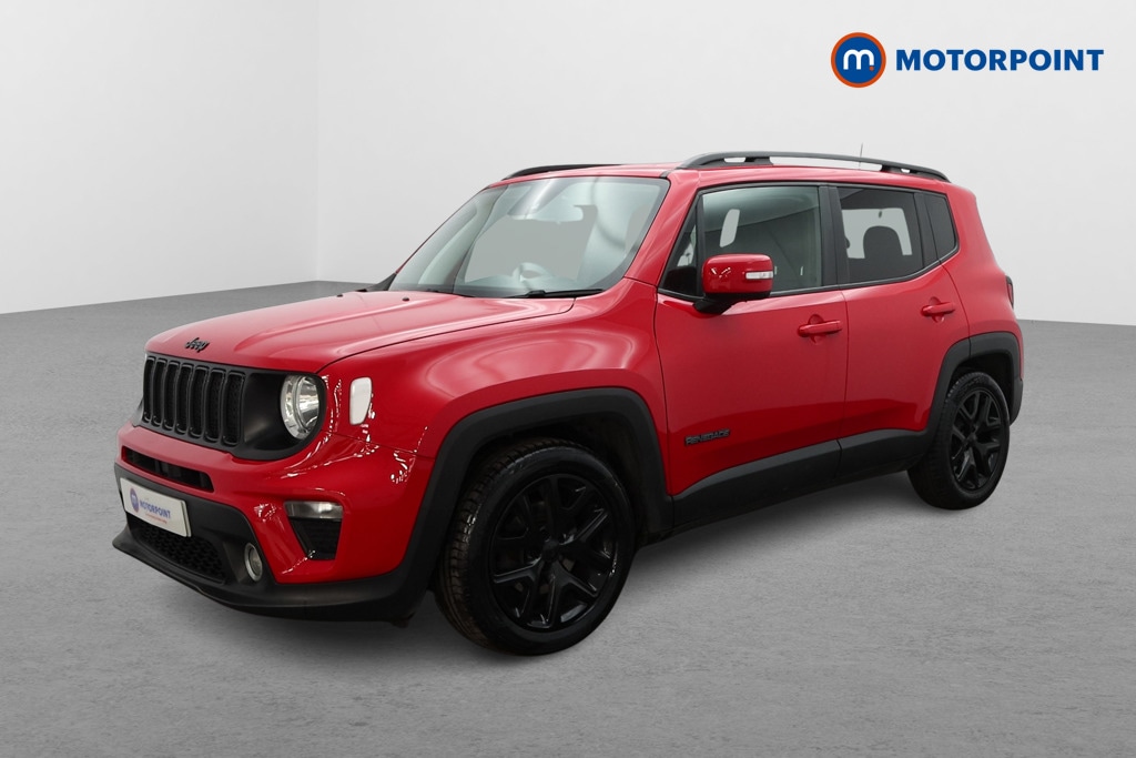 Used Jeep Renegade 2020 for sale - 77845784: Photo 3