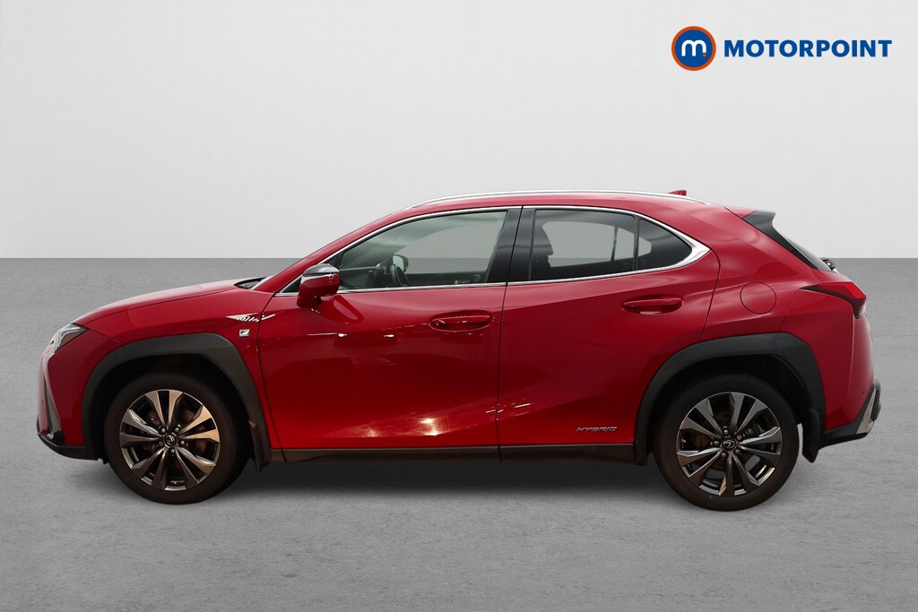 Used Lexus UX 2020 for sale - 77951472: Photo 4