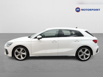 Used Audi A3 2021 for sale - 76612035: Photo