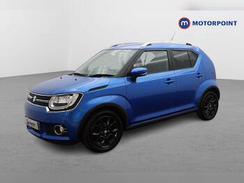 Used Suzuki Ignis 2019 for sale - 79869336: Photo