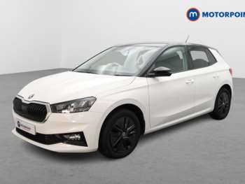Used Skoda Fabia 2022 for sale - 75286274: Photo