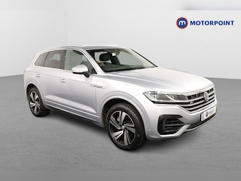 Used Volkswagen Touareg undefined for sale - 78720342: Photo
