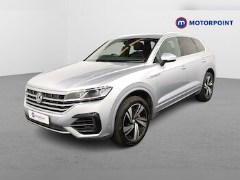 Used Volkswagen Touareg undefined for sale - 78720342: Photo