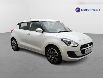 Suzuki Swift feature image