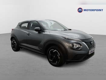Nissan Juke feature image