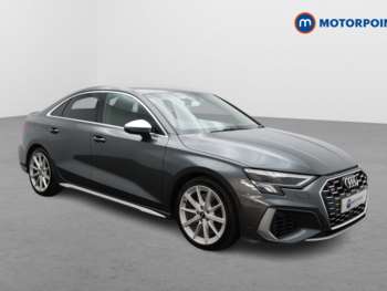 2021 - S3 TFSI Quattro 4dr S Tronic [Comfort-PlusSound]