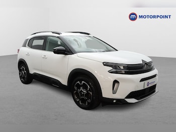 Used Citroen C5 Aircross undefined for sale - 77845977: Photo