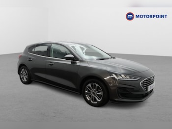 2022 - 1.0 EcoBoost Hybrid mHEV Titanium 5dr Auto