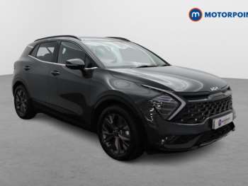 2024 - 1.6T GDi 207 HEV GT-Line S 5dr Auto