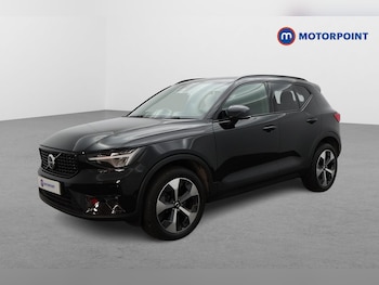 Used Volvo XC40 2022 for sale - 75534787: Photo