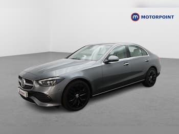 Used Mercedes-Benz C Class 2023 for sale - 79665334: Photo