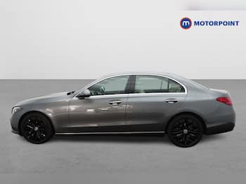 Used Mercedes-Benz C Class 2023 for sale - 79665334: Photo