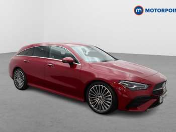 2023 - CLA 200 AMG Line Premium 5dr Tip Auto