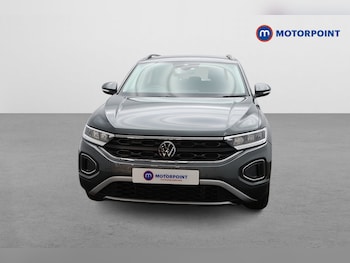 Used Volkswagen T-Roc 2022 for sale - 76777574: Photo