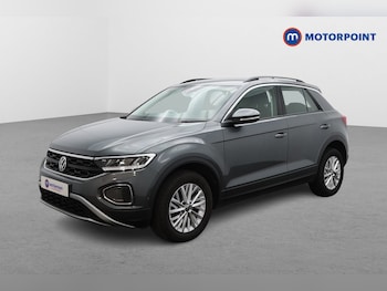 Used Volkswagen T-Roc 2022 for sale - 76777574: Photo