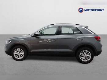 Used Volkswagen T-Roc 2022 for sale - 76777574: Photo