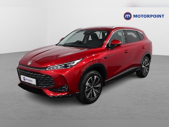 Used MG MG HS 2025 for sale - 76394505: Photo