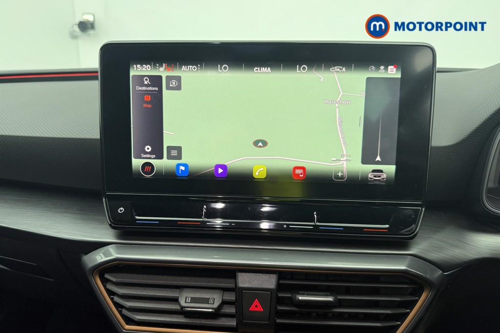 Used Cupra Leon 2021 for sale - 77226047: Photo 35