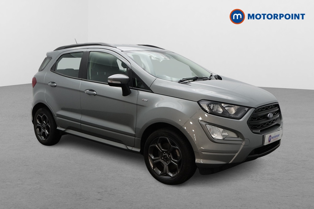 Used Ford Ecosport 2021 for sale - 77607744: Photo 1