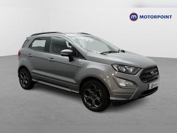 Used Ford Ecosport 2021 for sale - 77607744: Photo