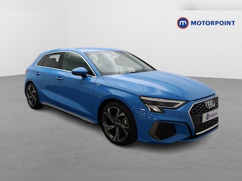 Used Audi A3 2023 for sale - 77918882: Photo