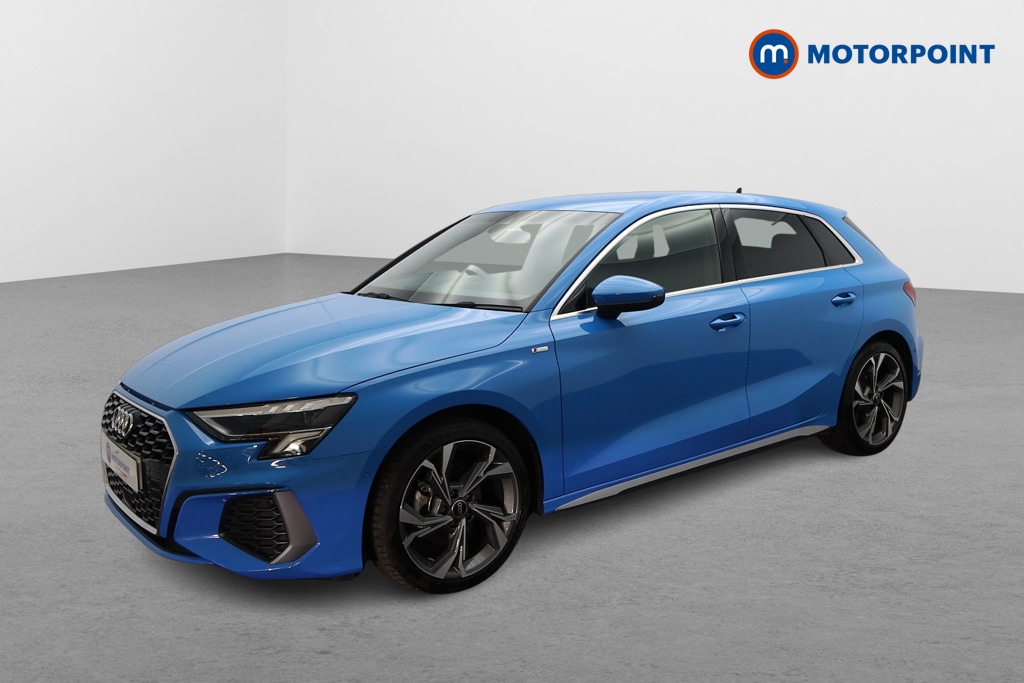 Used Audi A3 2023 for sale - 77918882: Photo 3