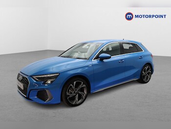 Used Audi A3 2023 for sale - 77918882: Photo