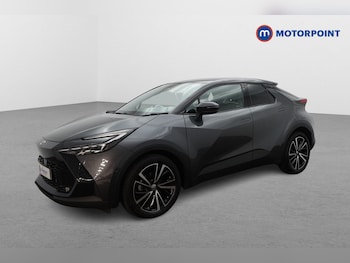 Used Toyota C-HR 2024 for sale - 79264624: Photo