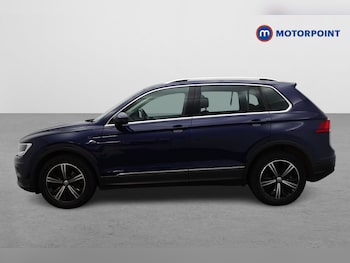 Used Volkswagen Tiguan 2018 for sale - 79042830: Photo