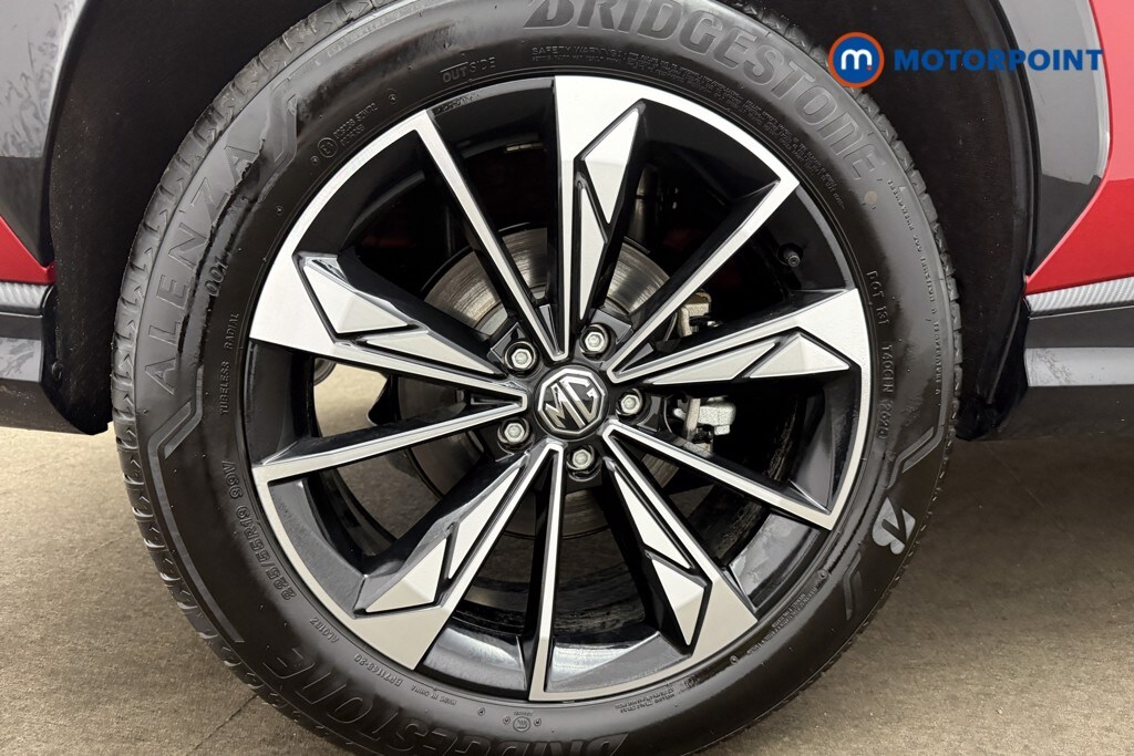 Used MG MG HS for sale - 77916840: Photo 18